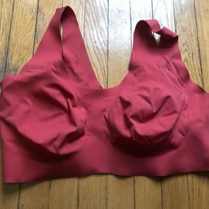 Knix LuxeLift Pullover Bra (size M+)